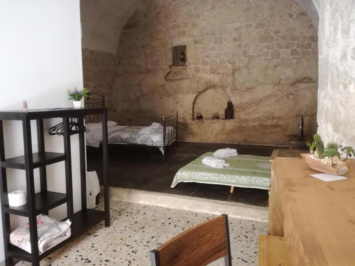 Apartmán La Postierla Modica Exteriér fotografie
