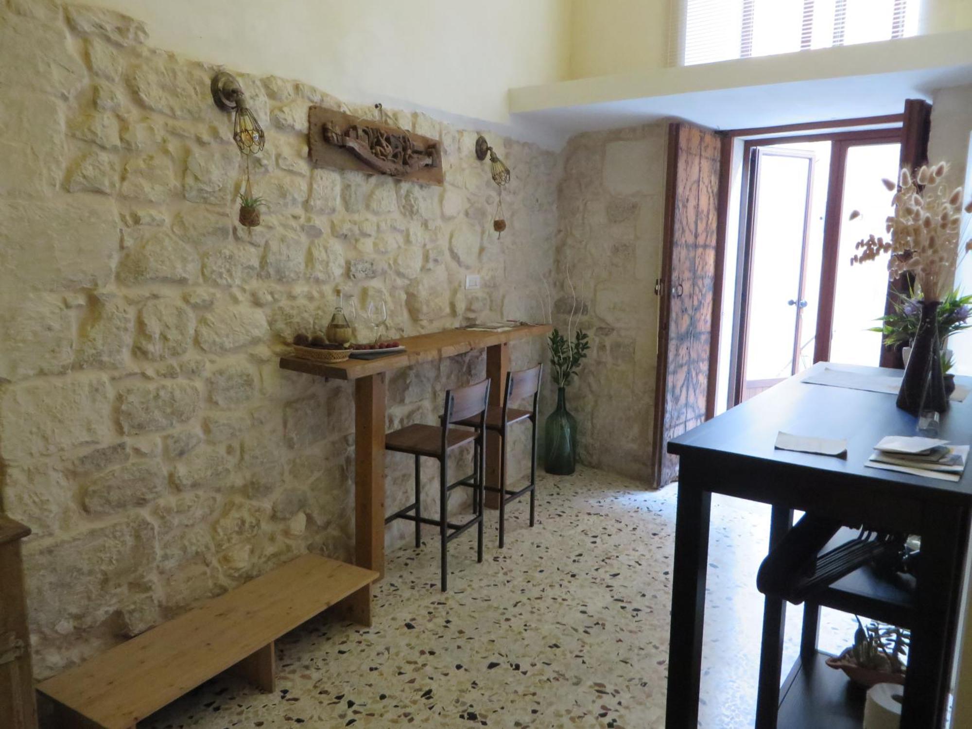 Apartmán La Postierla Modica Exteriér fotografie