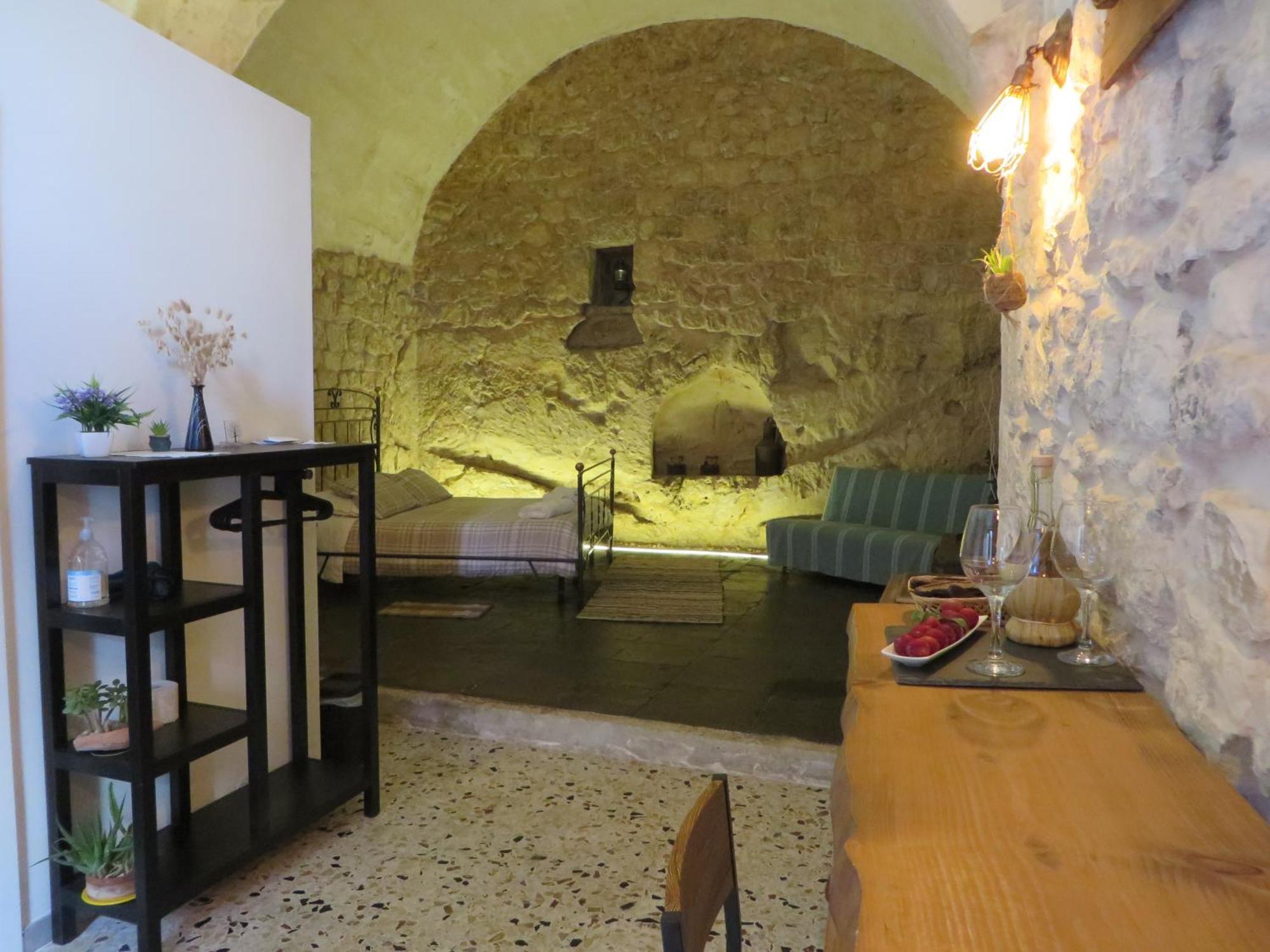 Apartmán La Postierla Modica Exteriér fotografie