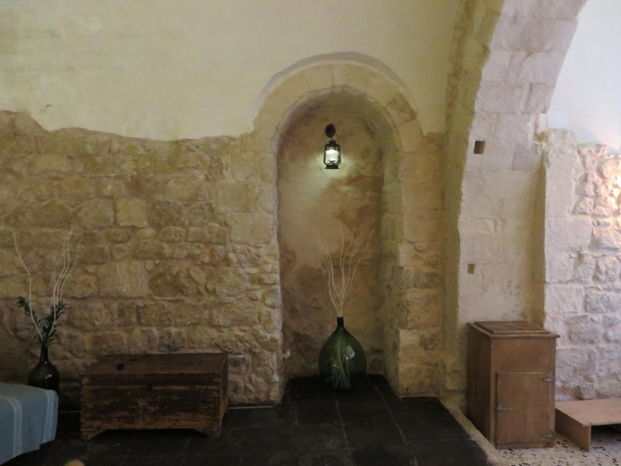 Apartmán La Postierla Modica Exteriér fotografie