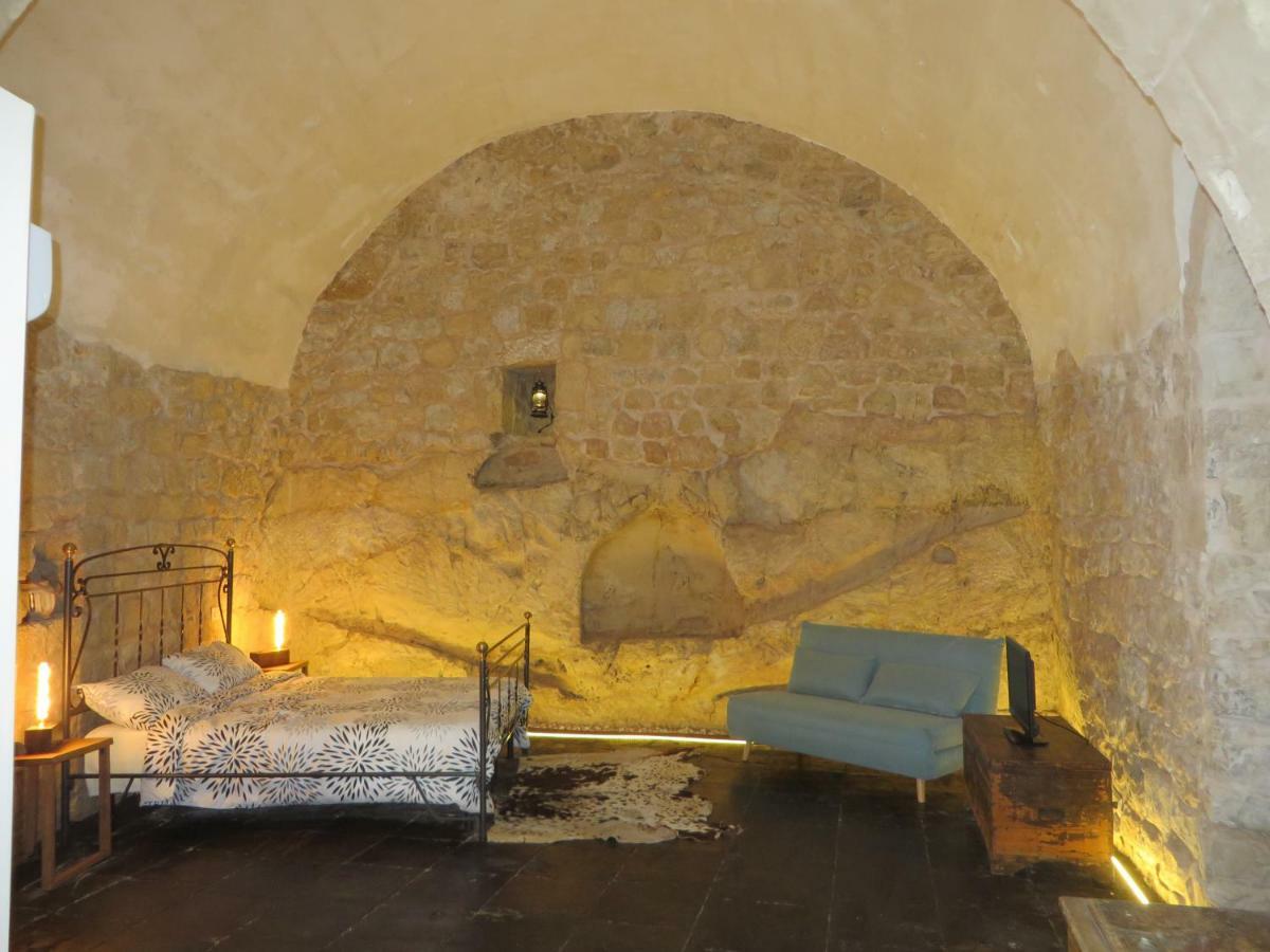 Apartmán La Postierla Modica Exteriér fotografie